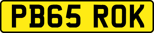 PB65ROK