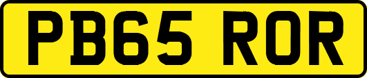 PB65ROR