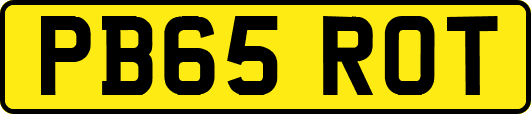 PB65ROT