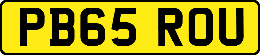 PB65ROU