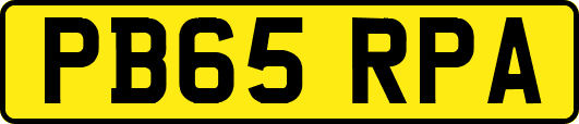 PB65RPA