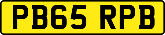 PB65RPB