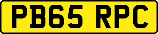 PB65RPC