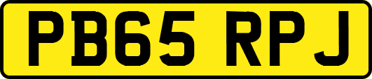 PB65RPJ