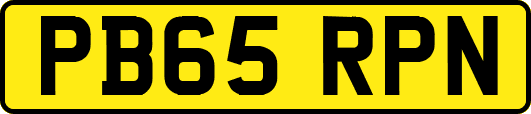 PB65RPN