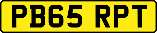 PB65RPT
