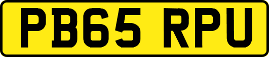 PB65RPU