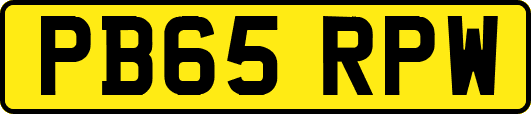 PB65RPW