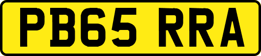 PB65RRA