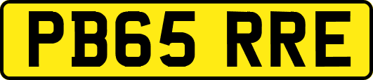 PB65RRE