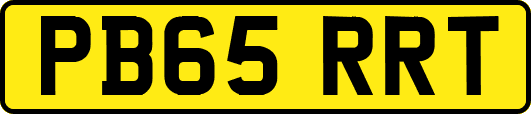 PB65RRT