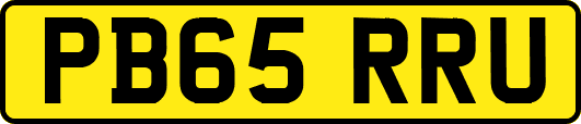 PB65RRU