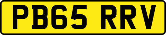 PB65RRV
