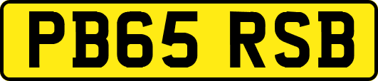 PB65RSB