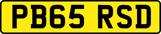 PB65RSD