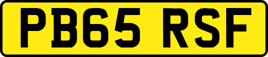 PB65RSF