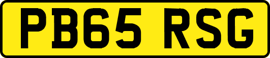 PB65RSG