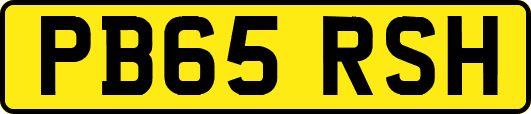 PB65RSH
