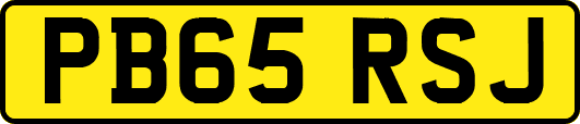PB65RSJ