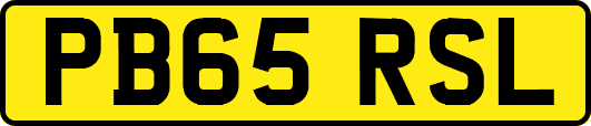 PB65RSL