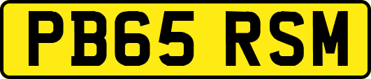 PB65RSM