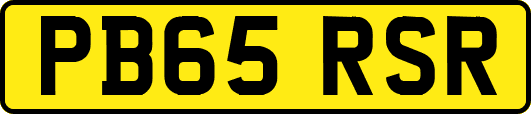 PB65RSR