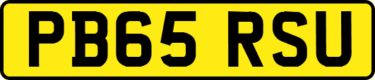 PB65RSU