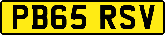 PB65RSV
