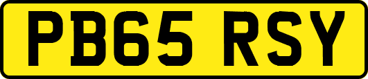 PB65RSY