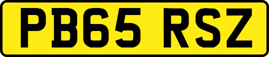 PB65RSZ