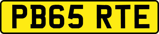 PB65RTE