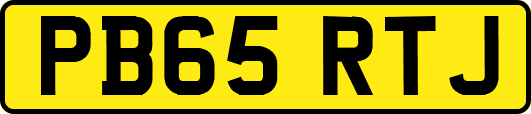 PB65RTJ