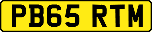 PB65RTM