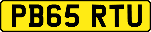 PB65RTU