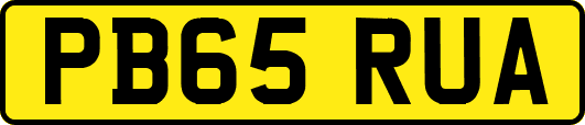 PB65RUA