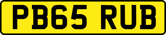 PB65RUB