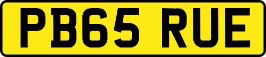 PB65RUE