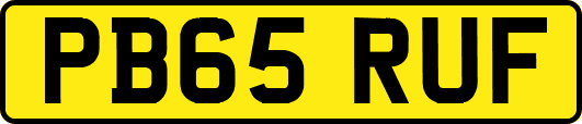 PB65RUF