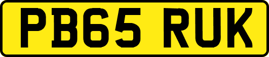 PB65RUK