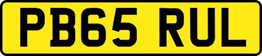 PB65RUL