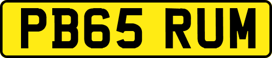 PB65RUM