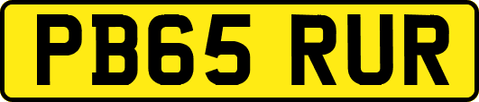 PB65RUR