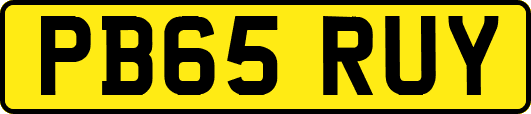 PB65RUY