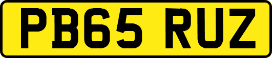 PB65RUZ
