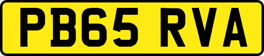 PB65RVA