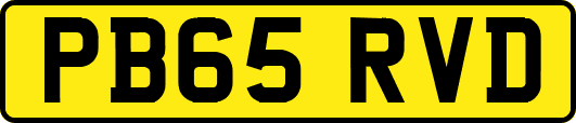 PB65RVD