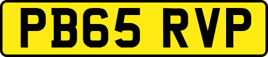 PB65RVP