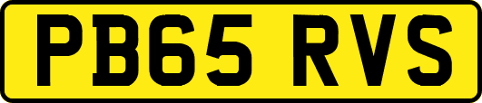 PB65RVS