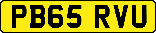 PB65RVU