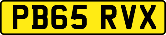 PB65RVX